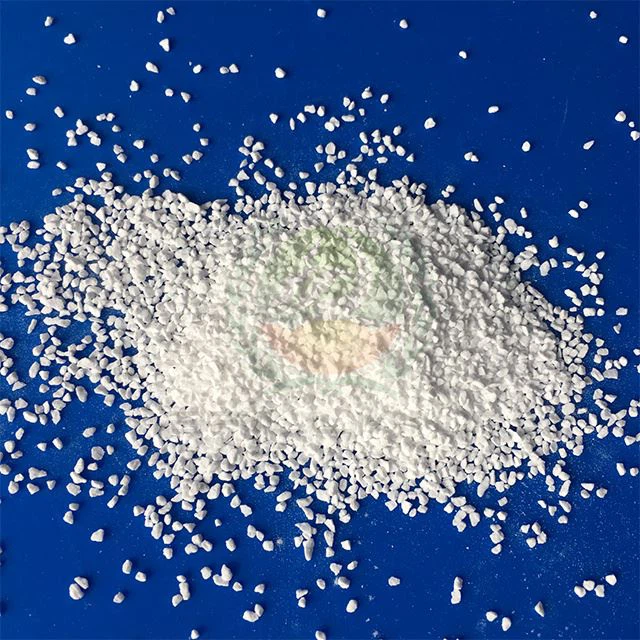 CAS 87-90-1 8-30Mesh 5-8 Mesh Granular 90 Chlorine TCCA