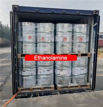 Cas 141-43-5 2- aminothanol 2- alcohol aminoethyl ethanolamine