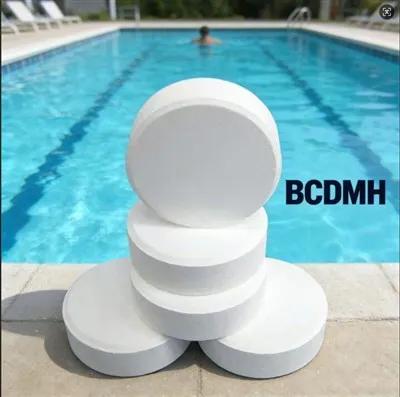 CAS 32718-18-6 Neu 16079-88-2 Bromochlorodimethylhydantoin /BCDMH