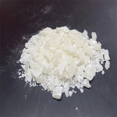 CAS Na .: 10043-01-3 sylffad alwminiwm di -haearn ar gyfer trin dŵr