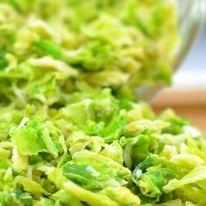 Powdr/naddion bresych